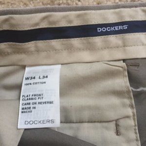 4 pair dress/casual slacks/khakis